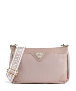 Vinerus Flums Umhängetasche Canvas altrosa