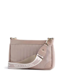 Vinerus Flums Umhängetasche Canvas altrosa