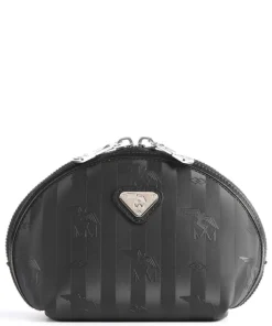 Vinerus Gaebris Kosmetiktasche schwarz 13 cm