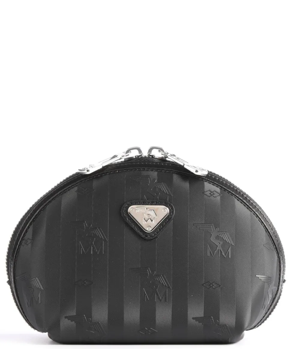 Vinerus Gaebris Kosmetiktasche schwarz 13 cm