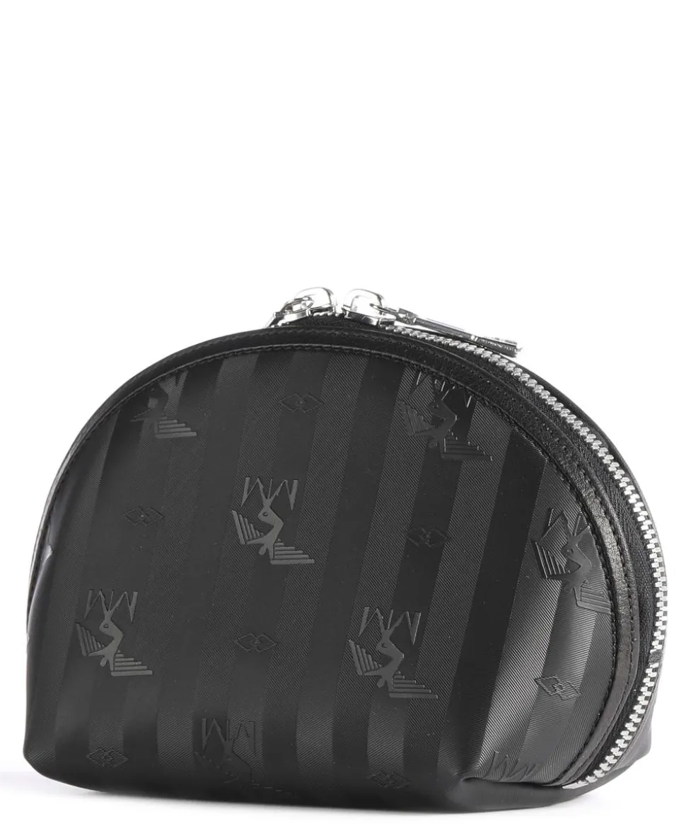 Vinerus Gaebris Kosmetiktasche schwarz 13 cm