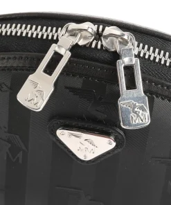 Vinerus Gaebris Kosmetiktasche schwarz 13 cm