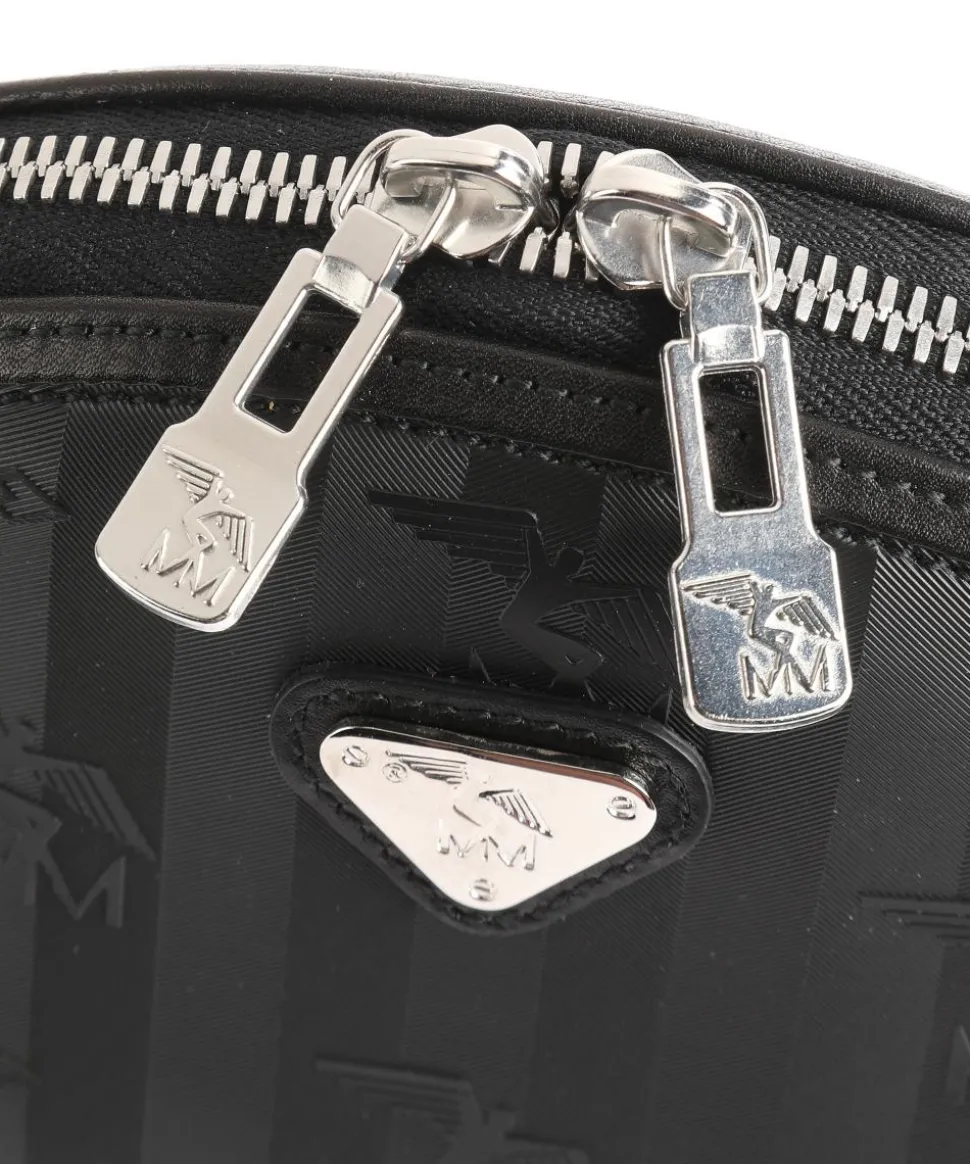 Vinerus Gaebris Kosmetiktasche schwarz 13 cm