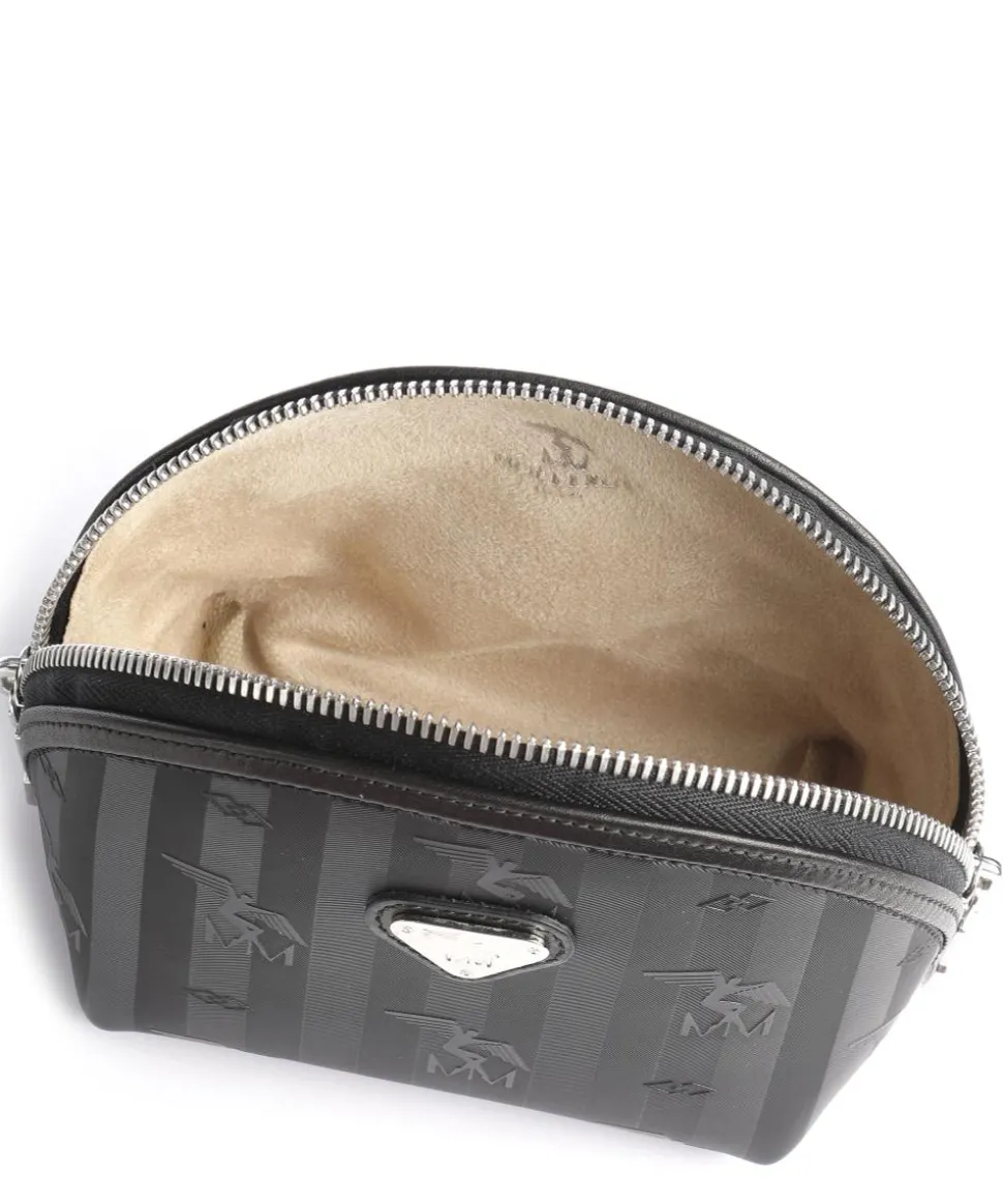 Vinerus Gaebris Kosmetiktasche schwarz 13 cm