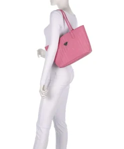 Vinerus Genf Shopper Canvas pink