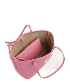 Vinerus Genf Shopper Canvas pink