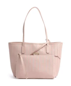 Vinerus Genf Shopper Canvas altrosa