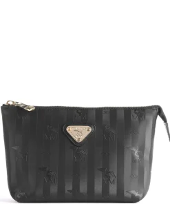 Vinerus Gonzen Kosmetiktasche schwarz 20 cm