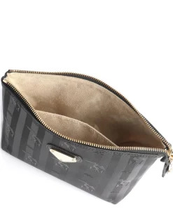 Vinerus Gonzen Kosmetiktasche schwarz 20 cm