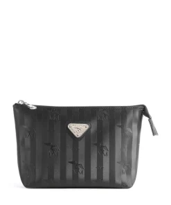 Vinerus Gonzen Kosmetiktasche schwarz 20 cm