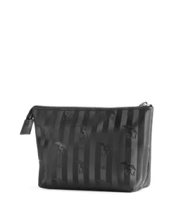 Vinerus Gonzen Kosmetiktasche schwarz 20 cm