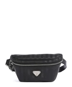 Vinerus Grindelwald Gürteltasche Canvas schwarz