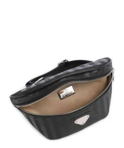 Vinerus Grindelwald Gürteltasche Canvas schwarz