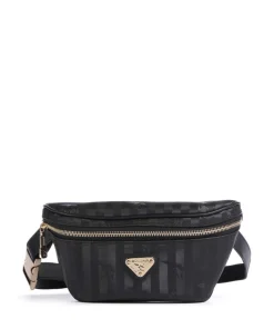 Vinerus Grindelwald Gürteltasche Canvas schwarz