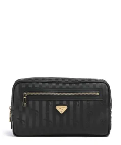 Vinerus Gurten Kulturbeutel schwarz 29 cm