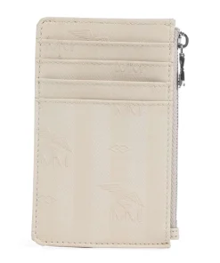 Vinerus Gy Kreditkartenetui Canvas beige