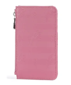 Vinerus Gy Kreditkartenetui Canvas pink