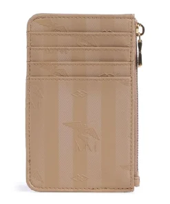 Vinerus Gy Kreditkartenetui Canvas beige