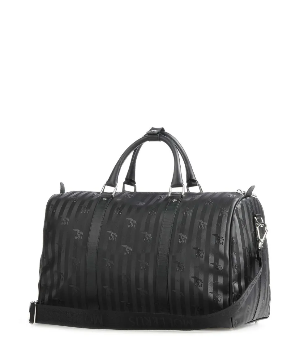 Vinerus Madrid Weekender schwarz 45 cm