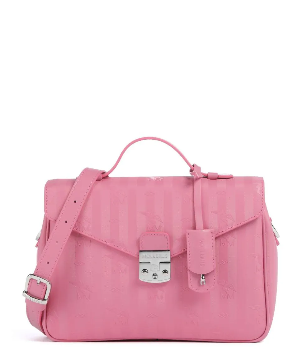 Vinerus Marly Handtasche Canvas pink