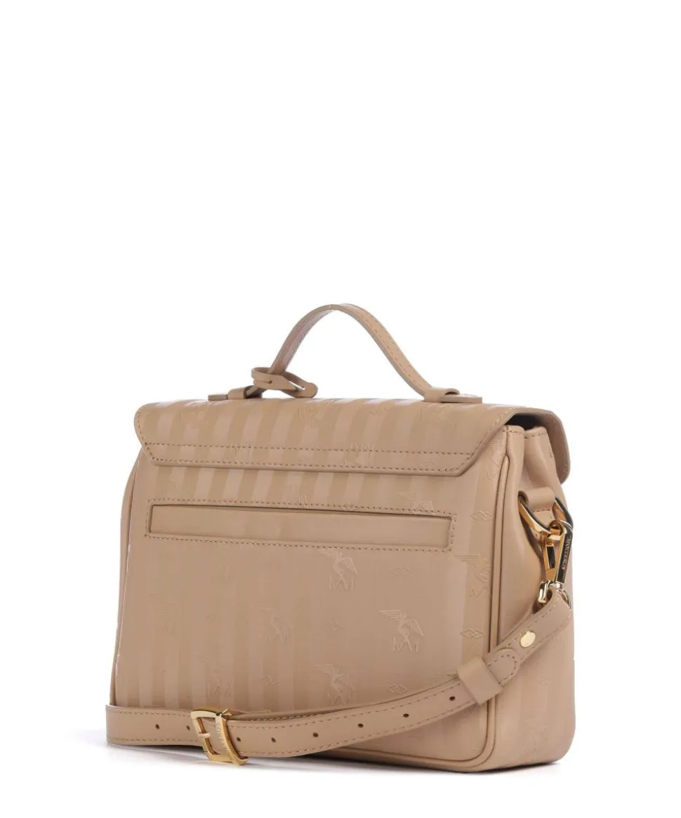 Vinerus Marly Handtasche Canvas hellbraun