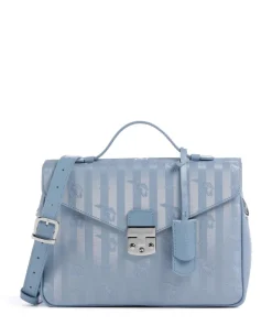 Vinerus Marly Handtasche Canvas hellblau