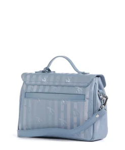 Vinerus Marly Handtasche Canvas hellblau