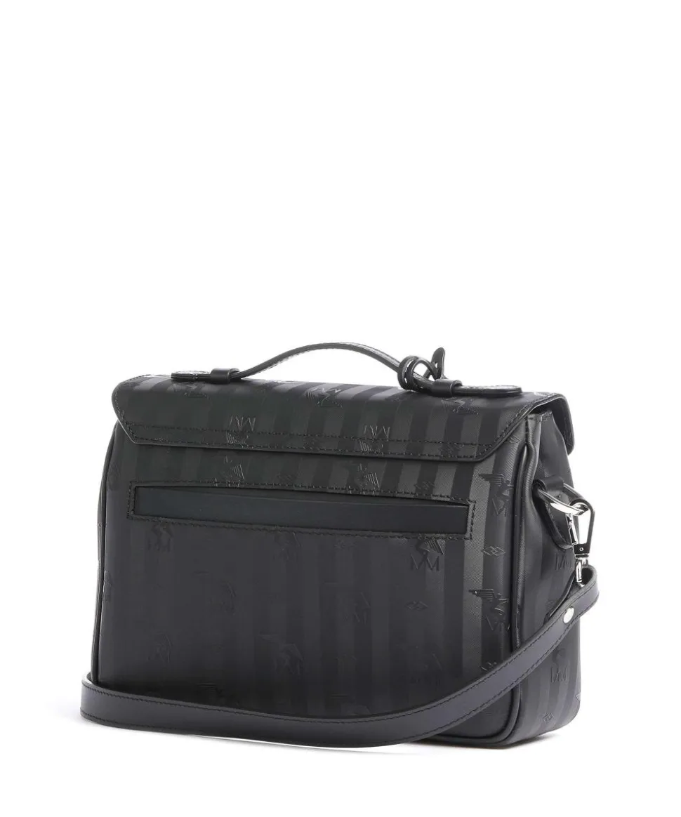 Vinerus Marly Handtasche Canvas schwarz
