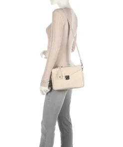 Vinerus Marly Handtasche Canvas elfenbein