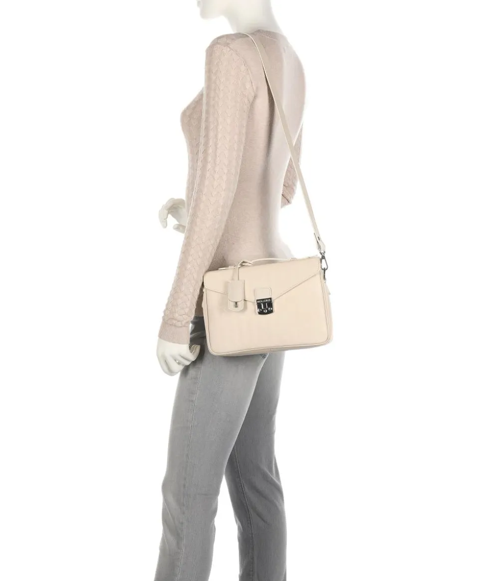 Vinerus Marly Handtasche Canvas elfenbein