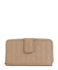 Vinerus Matterhorn Geldbörse Canvas beige