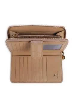 Vinerus Matterhorn Geldbörse Canvas beige