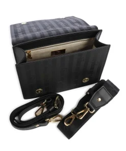 Vinerus Melide Umhängetasche Canvas schwarz