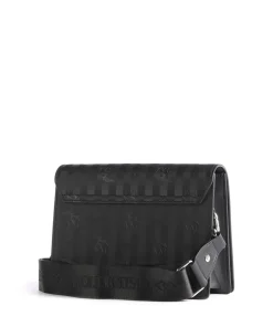 Vinerus Melide Umhängetasche Canvas schwarz