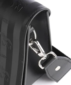 Vinerus Melide Umhängetasche Canvas schwarz