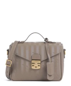 Vinerus Meyrin Umhängetasche Canvas taupe