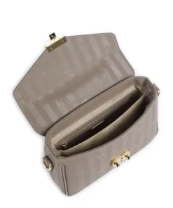 Vinerus Meyrin Umhängetasche Canvas taupe