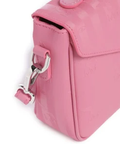 Vinerus Meyrin Umhängetasche Canvas pink