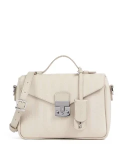 Vinerus Meyrin Umhängetasche Canvas creme