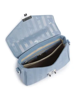 Vinerus Meyrin Umhängetasche Canvas hellblau