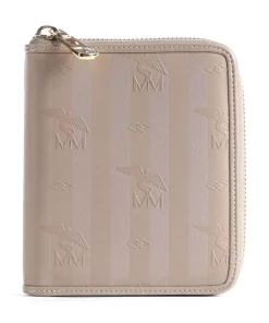 Vinerus Niederhorn Geldbörse Canvas taupe