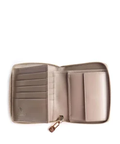 Vinerus Niederhorn Geldbörse Canvas taupe