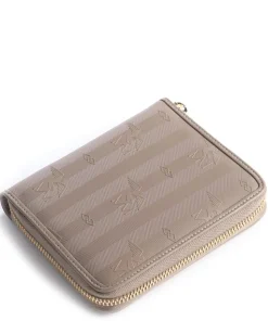 Vinerus Niederhorn Geldbörse Canvas taupe