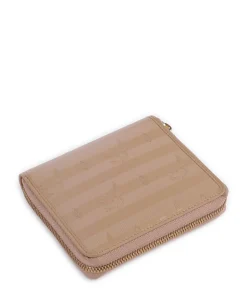 Vinerus Niederhorn Geldbörse Canvas beige