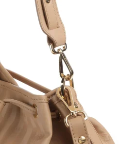 Vinerus Niesen Bucket bag Canvas hellbraun