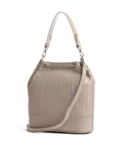 Vinerus Niesen Bucket bag Canvas taupe