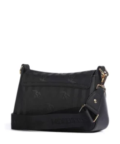 Vinerus Noville Umhängetasche Canvas schwarz