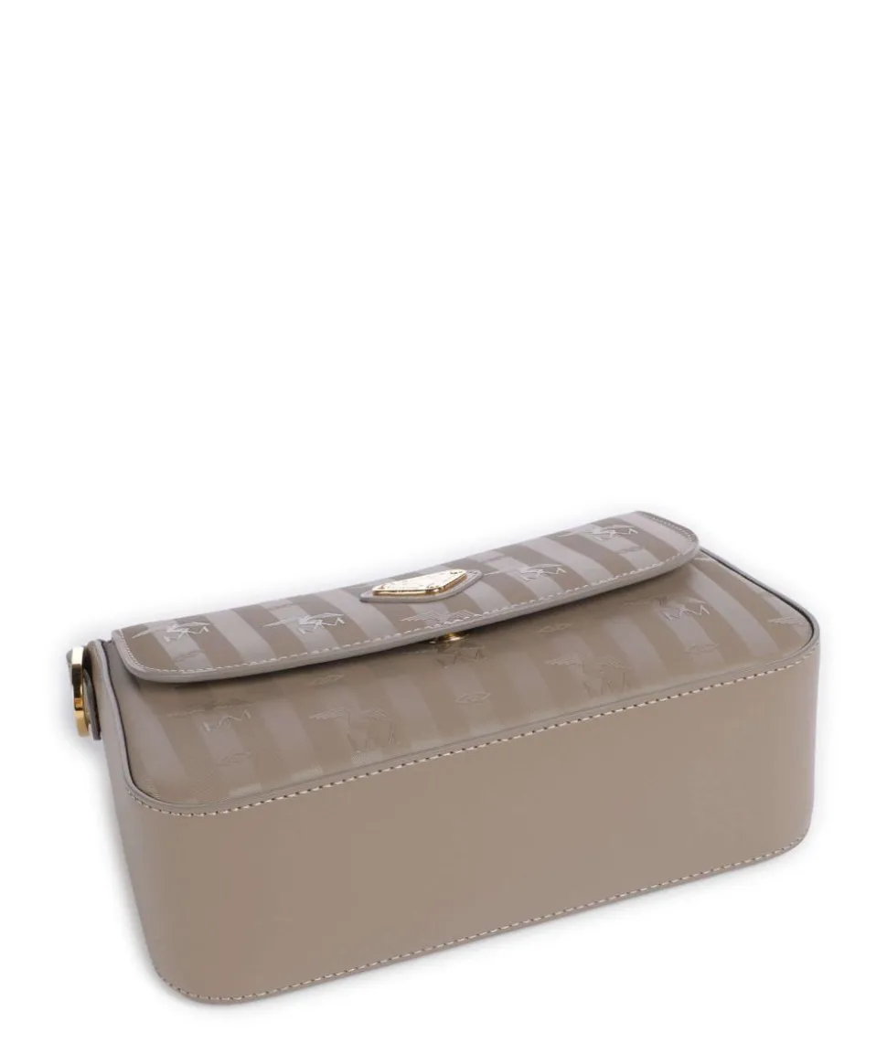 Vinerus Noville Umhängetasche Canvas taupe