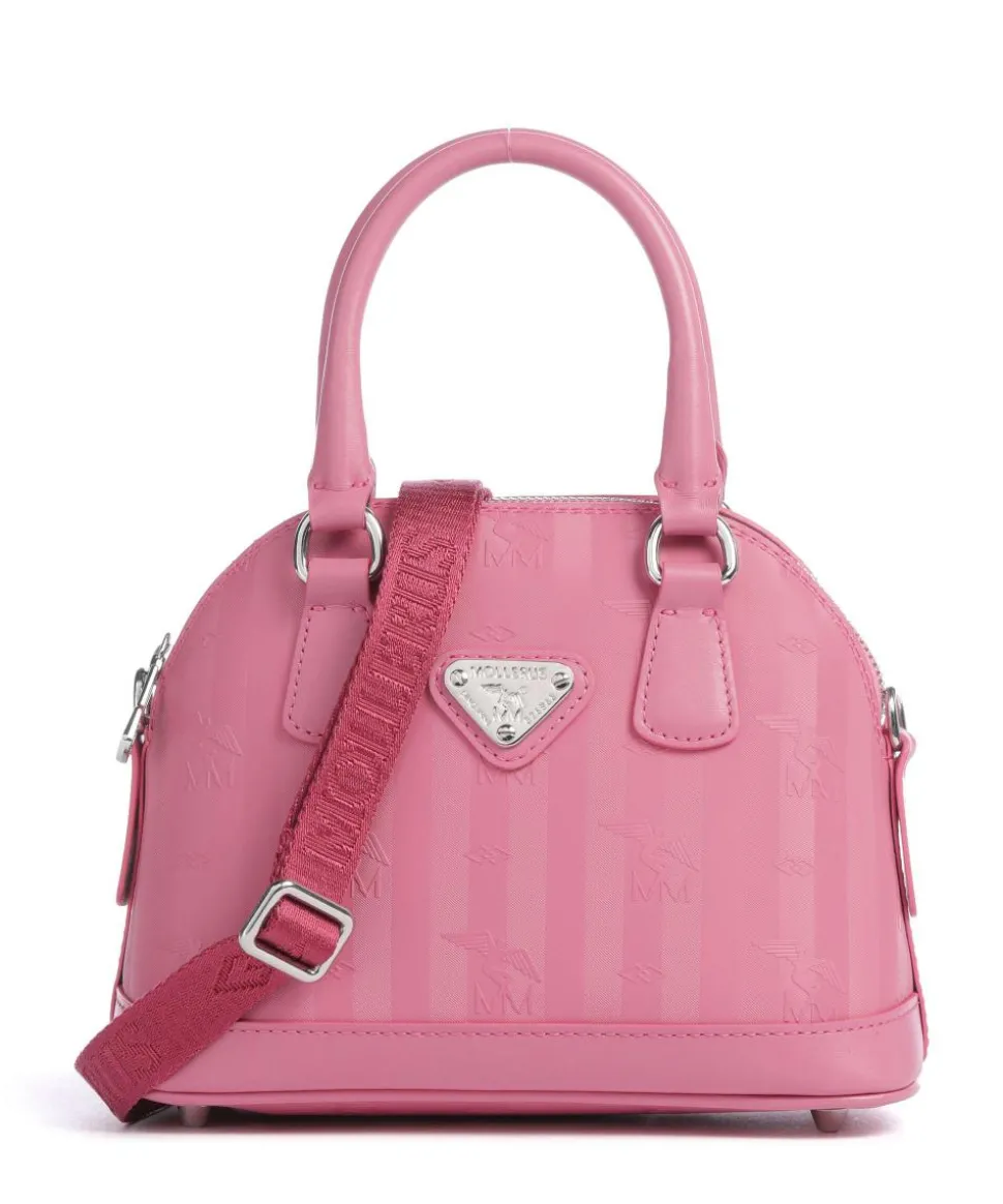 Vinerus Oetwil Handtasche Canvas pink