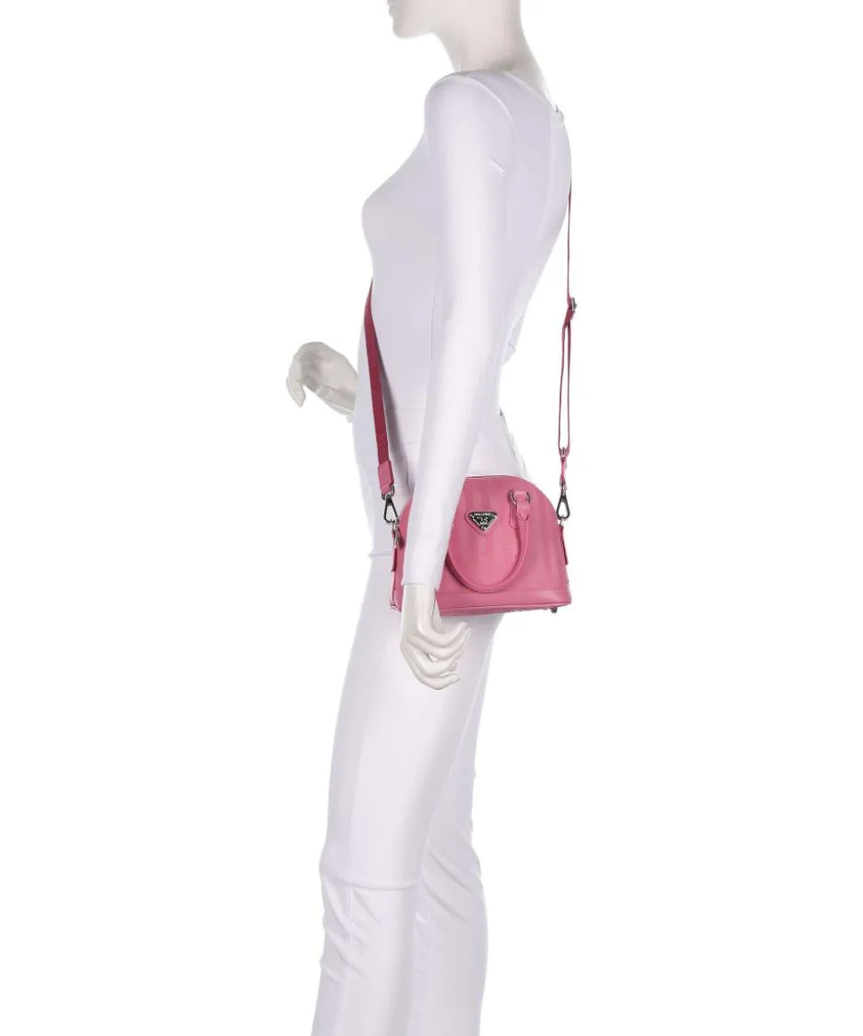 Vinerus Oetwil Handtasche Canvas pink